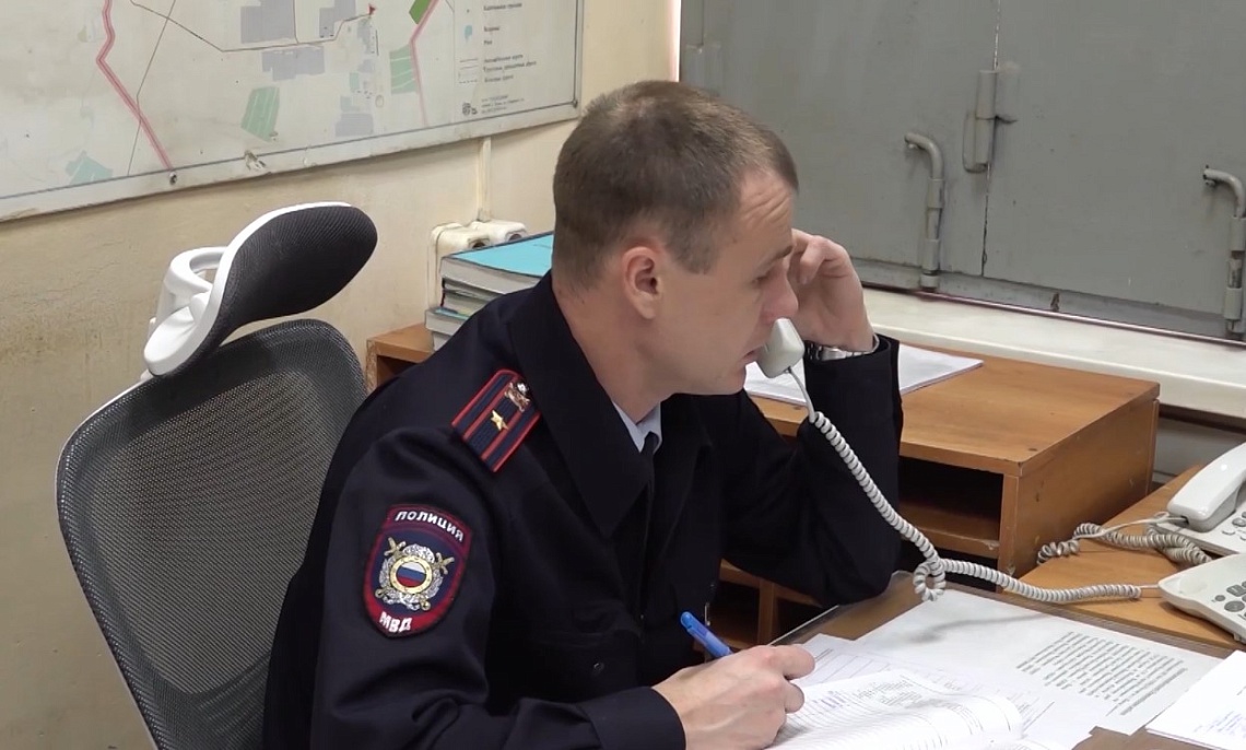 Пензенец угнал у пенсионерки машину и попал в ДТП